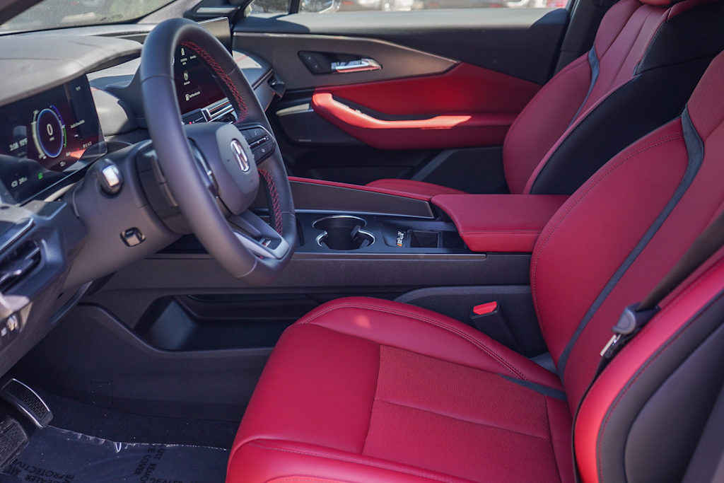 Thumbnail: 2024 Acura ZDX - 9