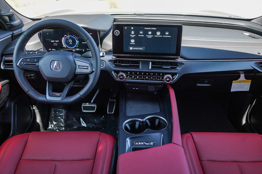 Thumbnail: 2024 Acura ZDX - 2