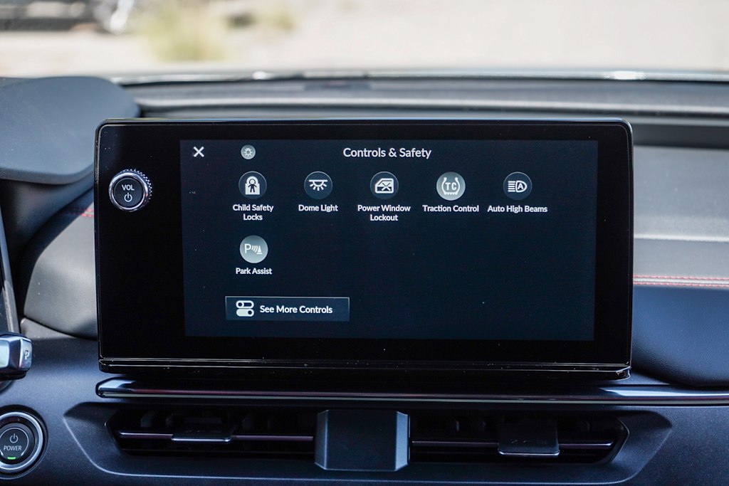 Thumbnail: 2024 Acura ZDX - 19