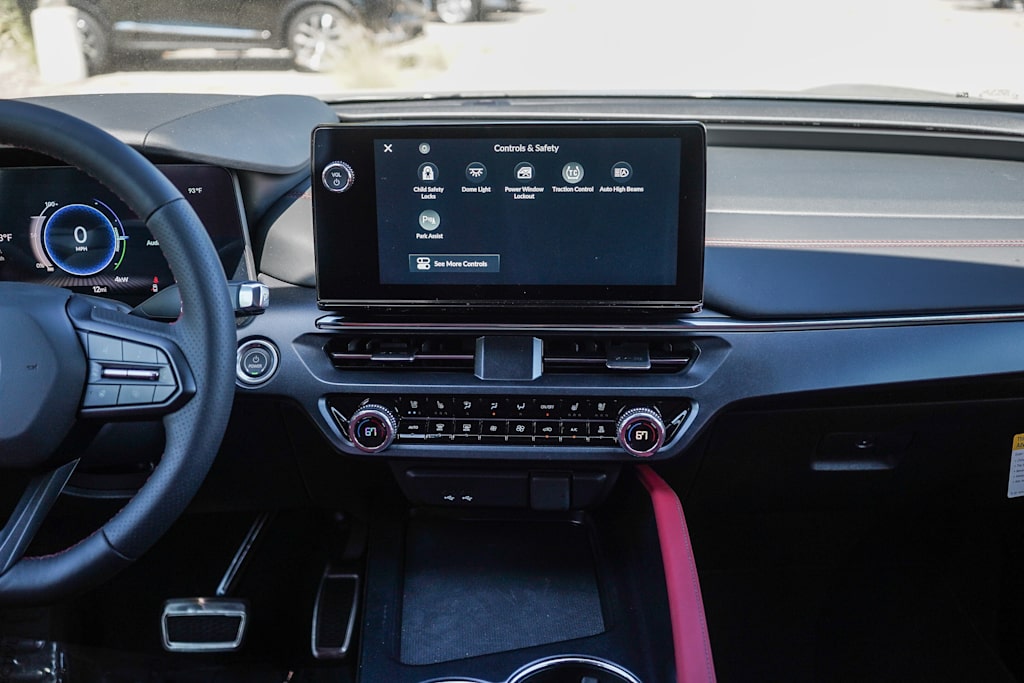 Thumbnail: 2024 Acura ZDX - 11