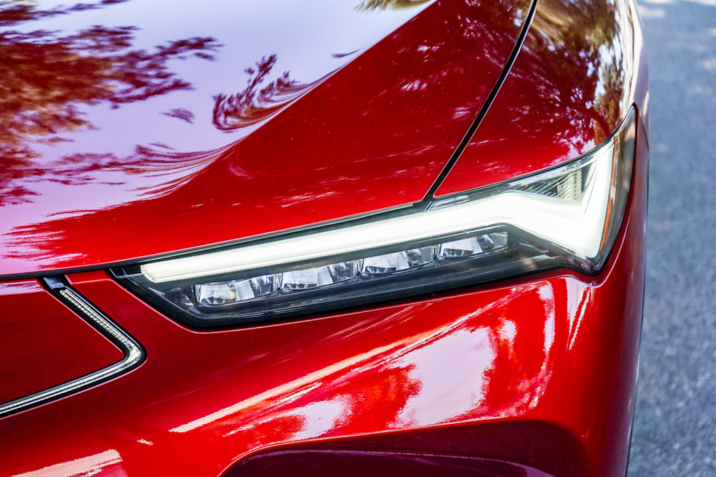 Thumbnail: 2024 Acura ZDX - 20