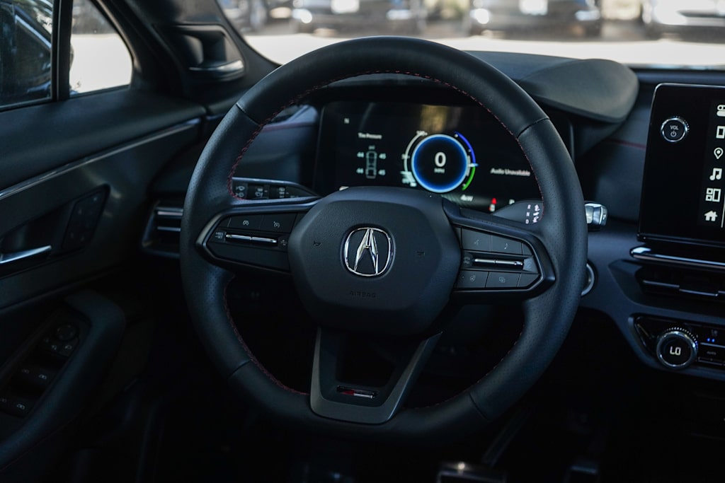 2024 Acura ZDX A-Spec 8
