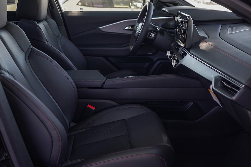 2024 Acura ZDX A-Spec 9