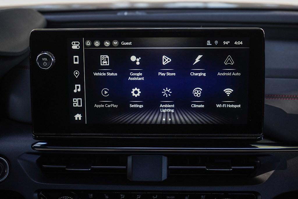 2024 Acura ZDX A-Spec 18