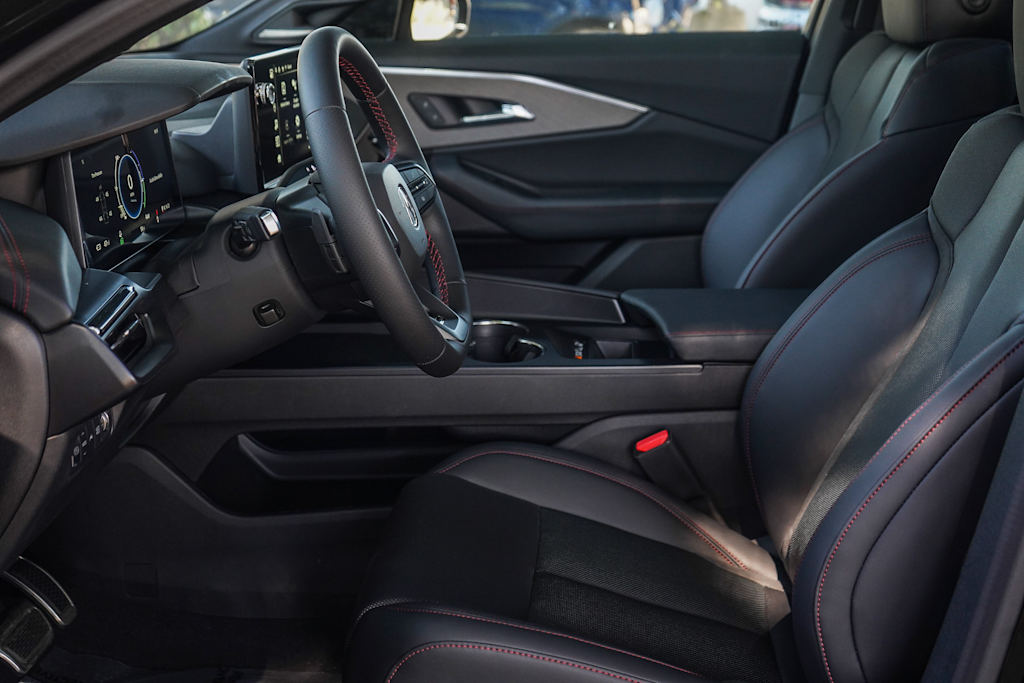 2024 Acura ZDX A-Spec 10