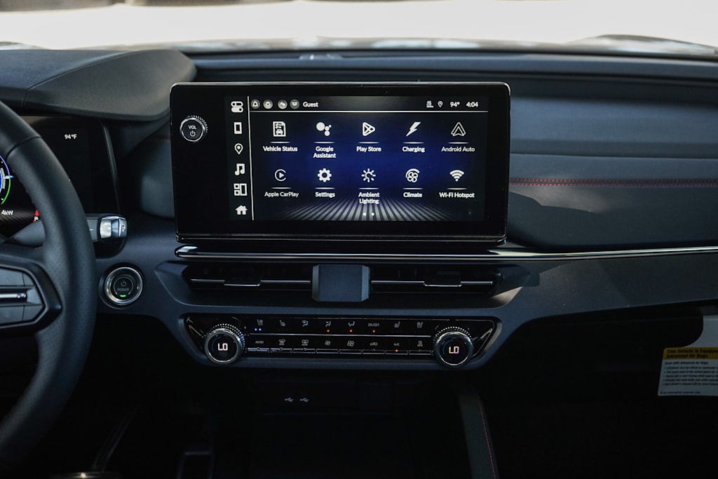 2024 Acura ZDX A-Spec 12