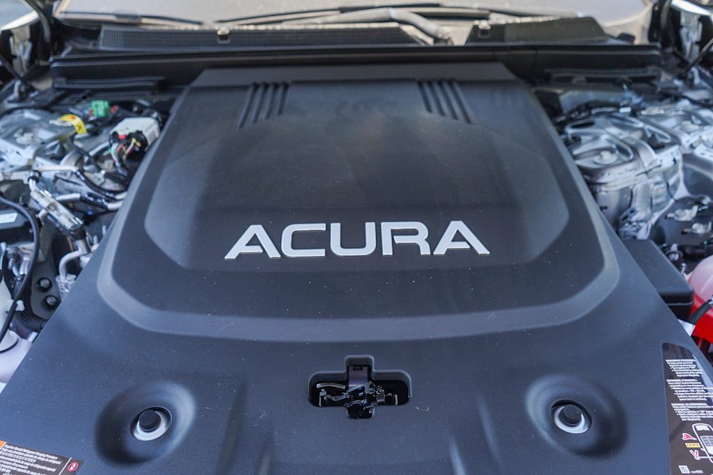 Thumbnail: 2024 Acura ZDX - 8