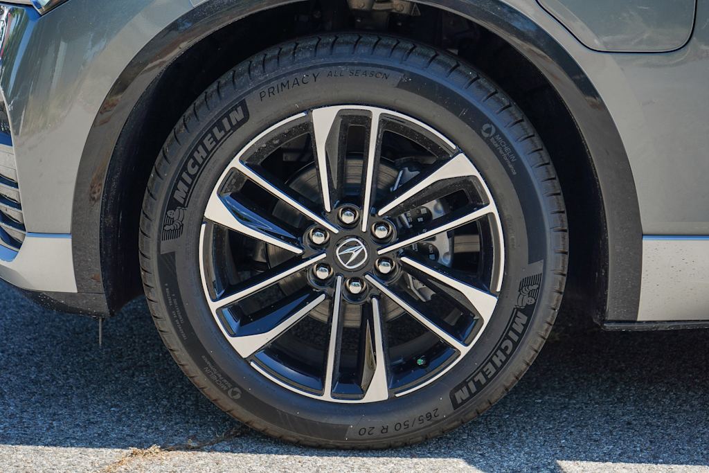 Thumbnail: 2024 Acura ZDX - 20