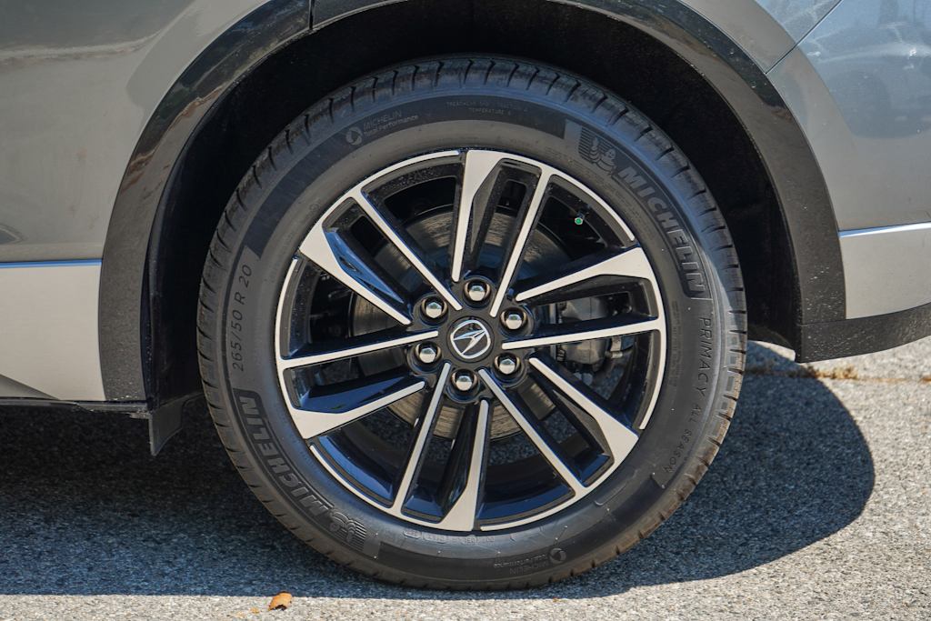 Thumbnail: 2024 Acura ZDX - 7