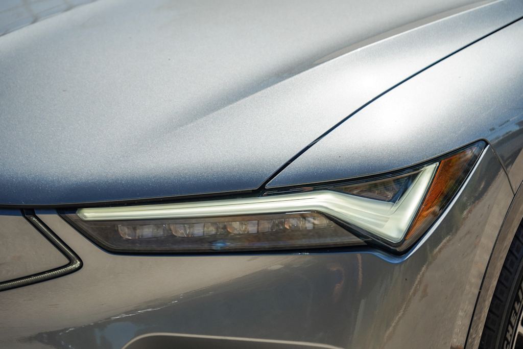Thumbnail: 2024 Acura ZDX - 19