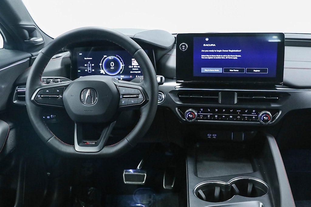 Thumbnail: 2024 Acura ZDX - 2