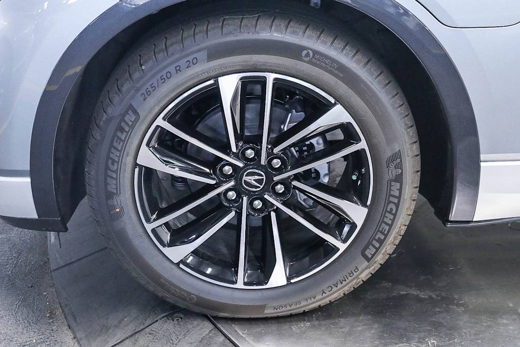 Thumbnail: 2024 Acura ZDX - 6