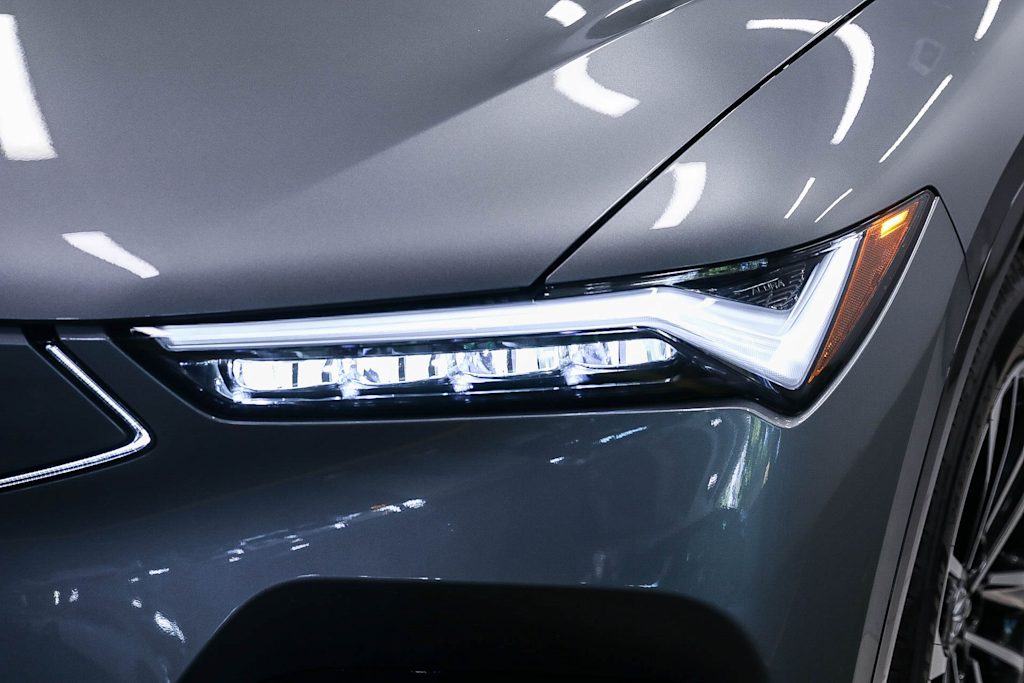 Thumbnail: 2024 Acura ZDX - 19