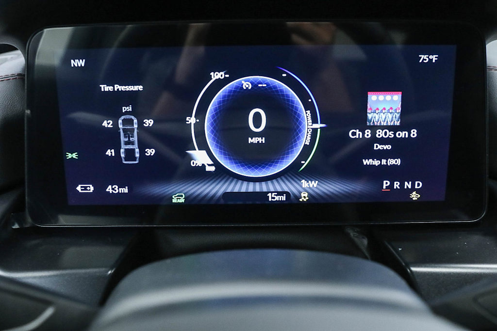 Thumbnail: 2024 Acura ZDX - 14