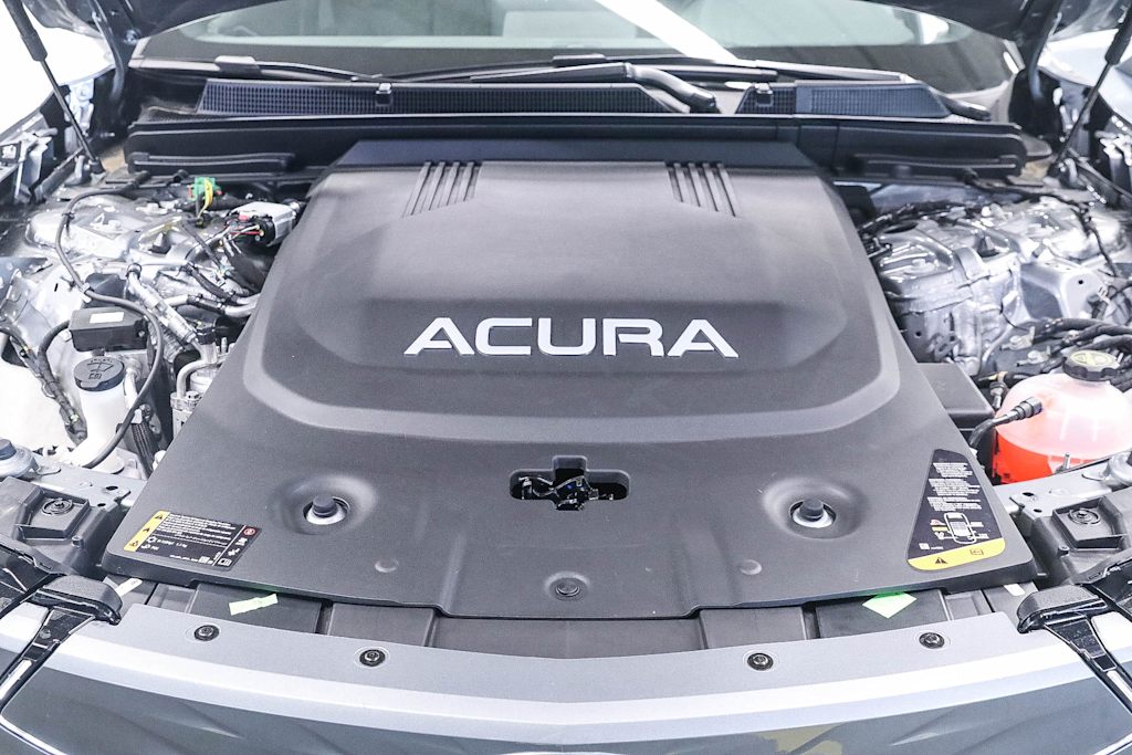 Thumbnail: 2024 Acura ZDX - 7