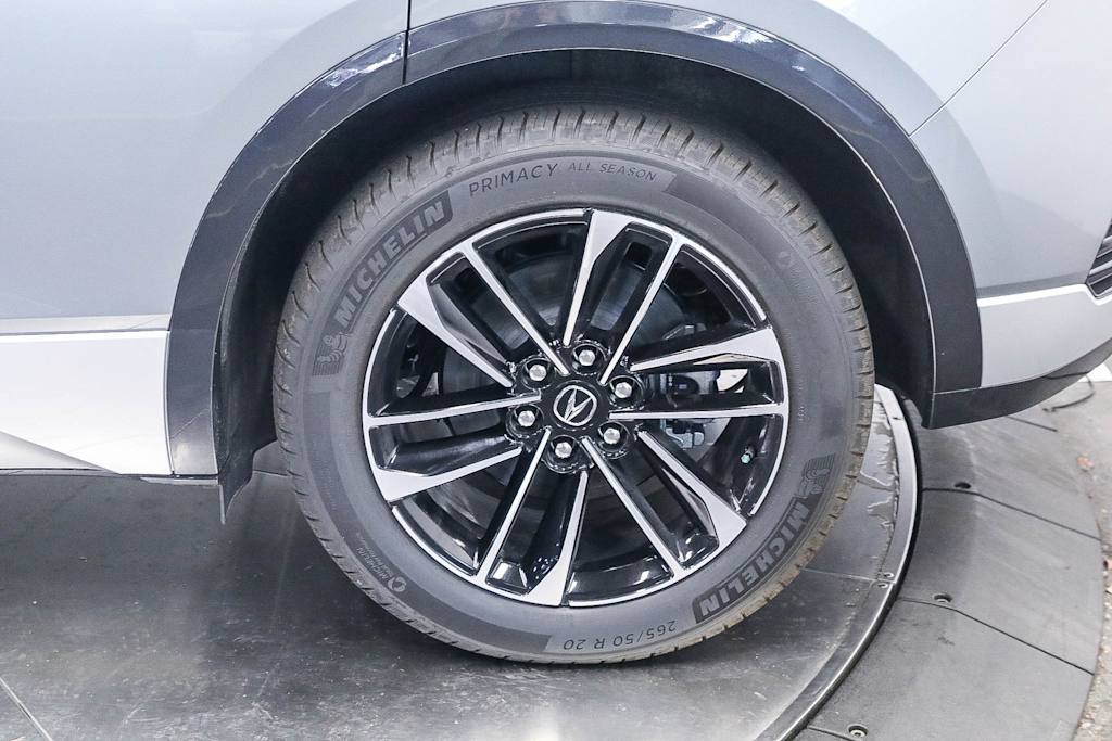 Thumbnail: 2024 Acura ZDX - 22