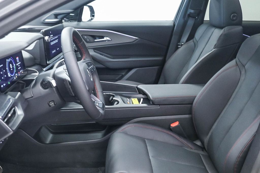 Thumbnail: 2024 Acura ZDX - 10