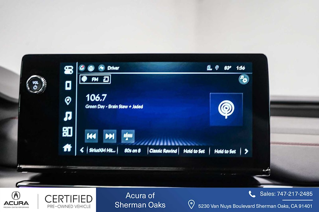 Thumbnail: 2024 Acura ZDX - 21