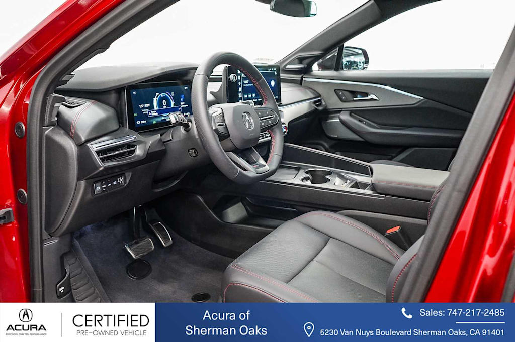 Thumbnail: 2024 Acura ZDX - 11