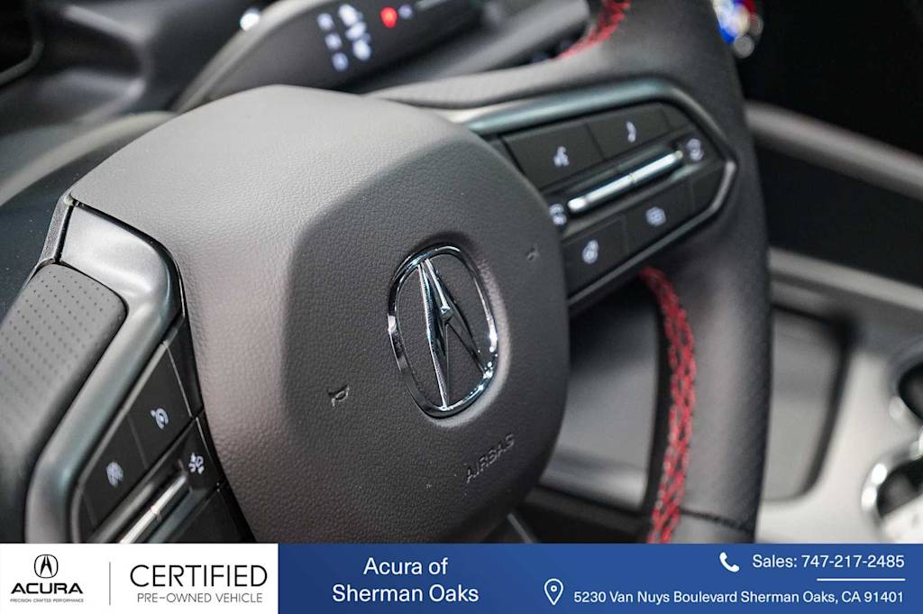 Thumbnail: 2024 Acura ZDX - 24