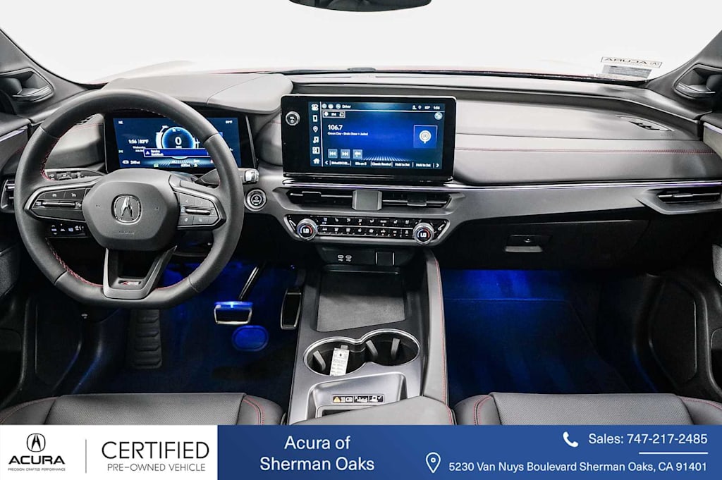 Thumbnail: 2024 Acura ZDX - 2