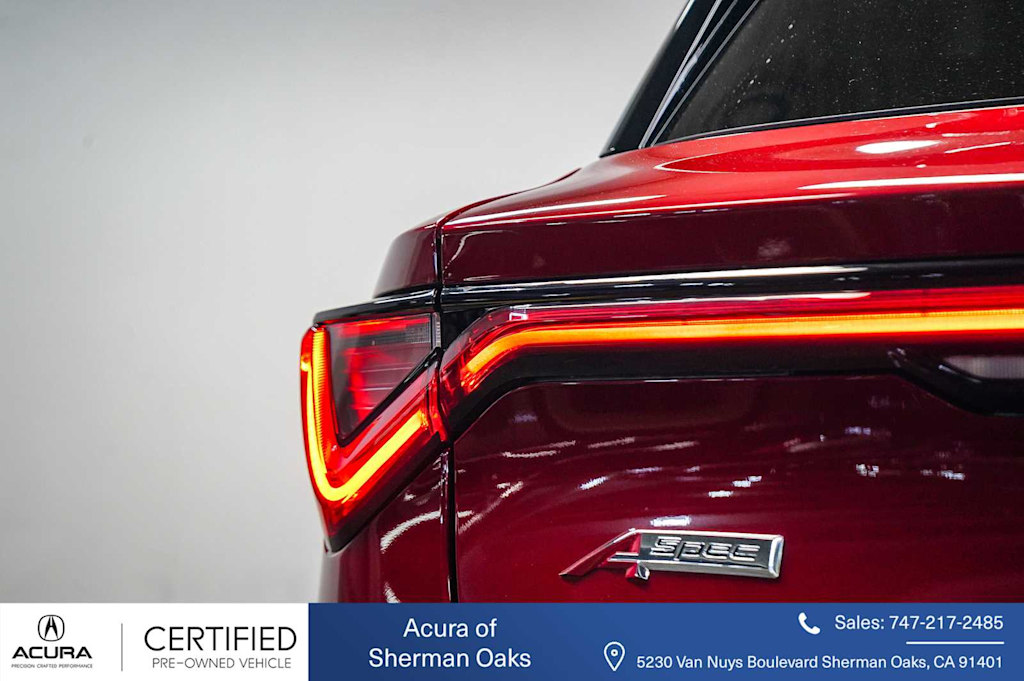 Thumbnail: 2024 Acura ZDX - 20