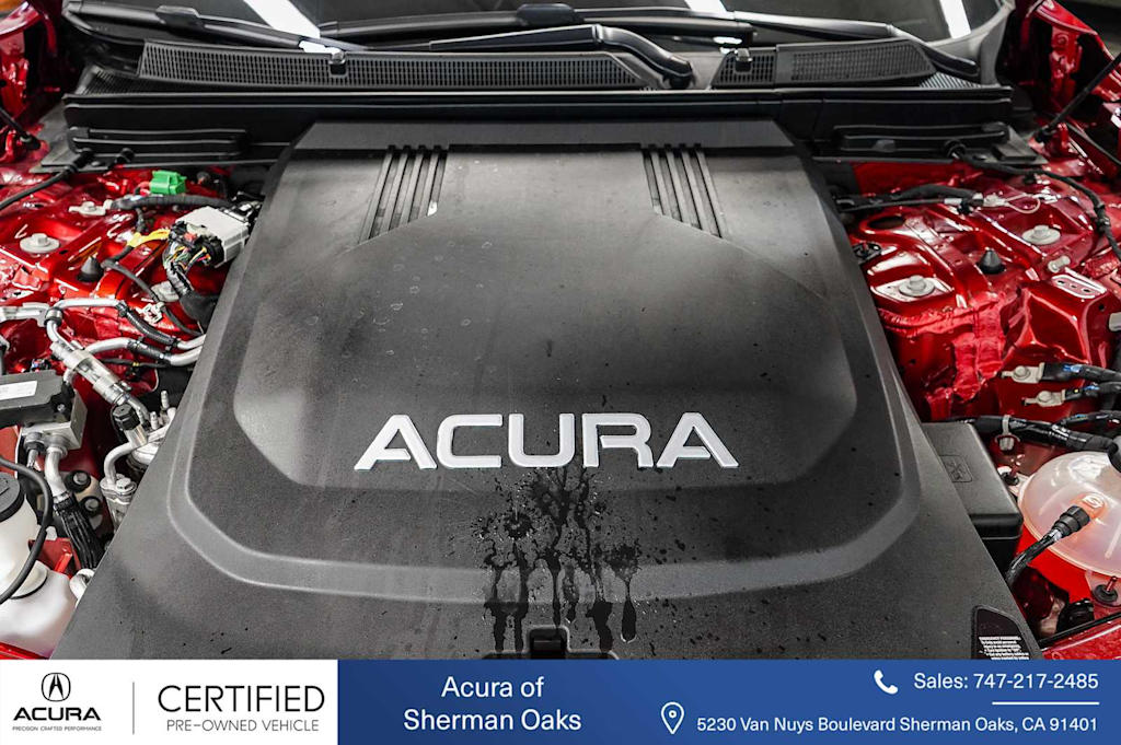 Thumbnail: 2024 Acura ZDX - 8