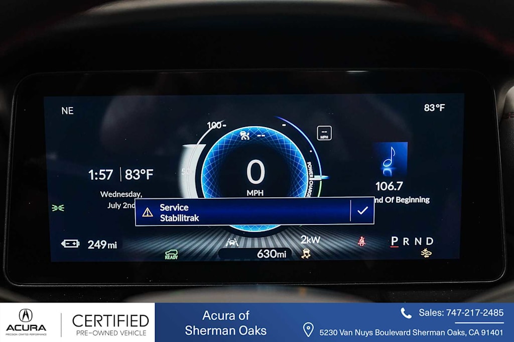 Thumbnail: 2024 Acura ZDX - 28