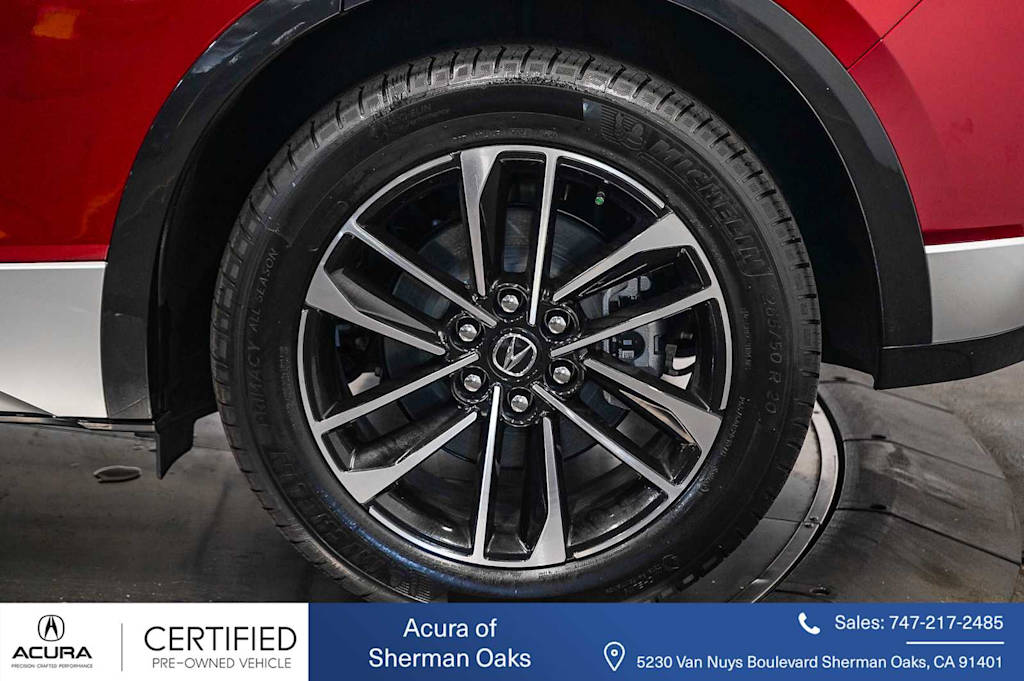 Thumbnail: 2024 Acura ZDX - 19