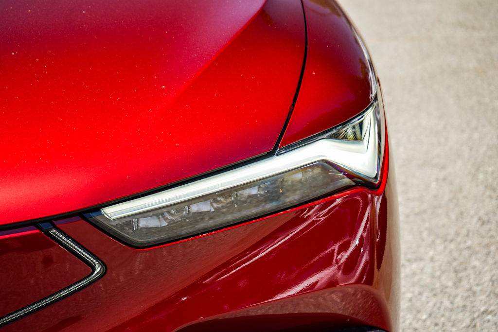 Thumbnail: 2024 Acura ZDX - 20