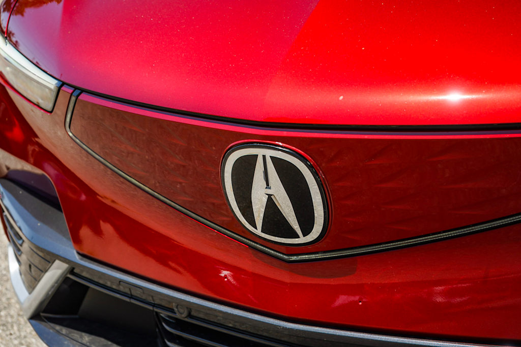Thumbnail: 2024 Acura ZDX - 21