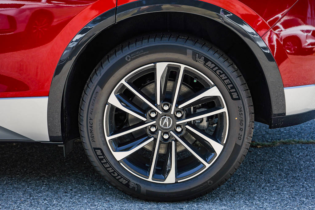 Thumbnail: 2024 Acura ZDX - 22