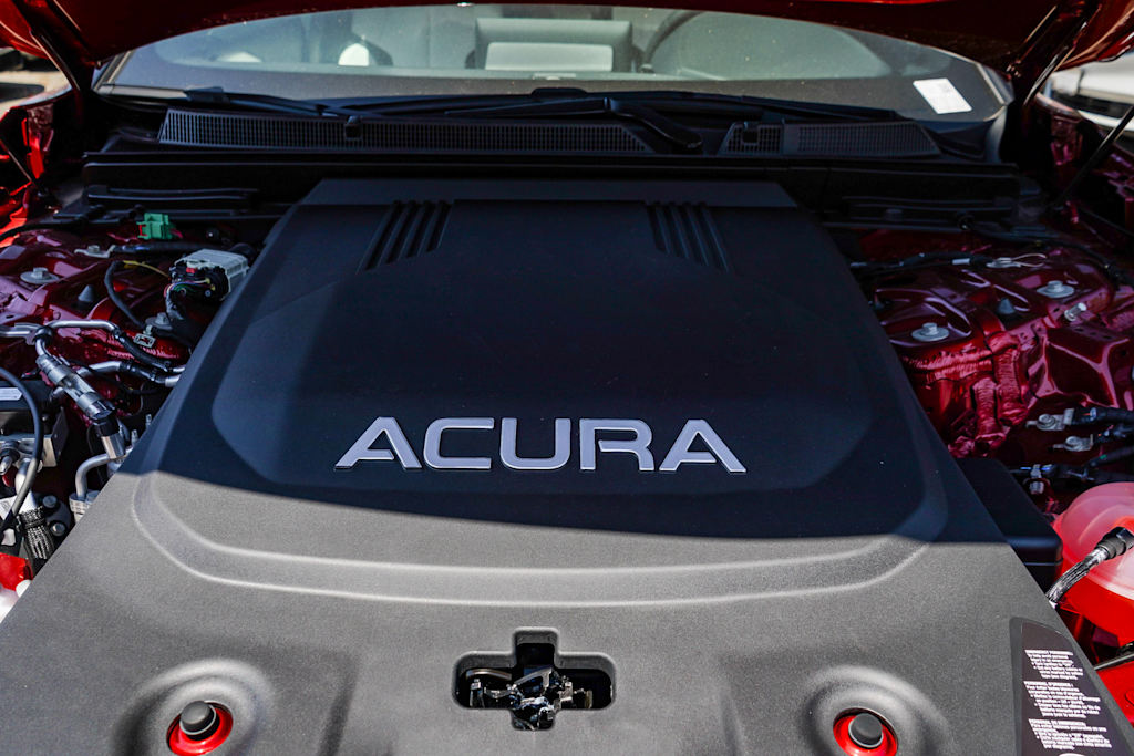 Thumbnail: 2024 Acura ZDX - 8