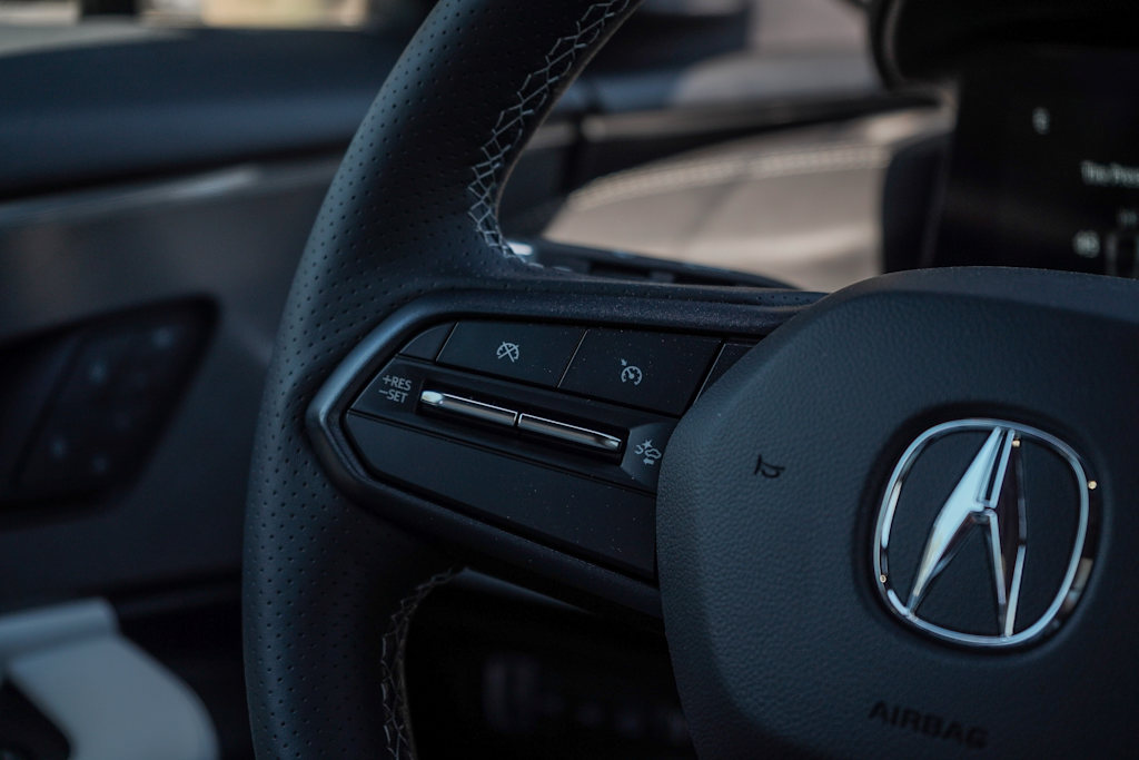 Thumbnail: 2024 Acura ZDX - 23