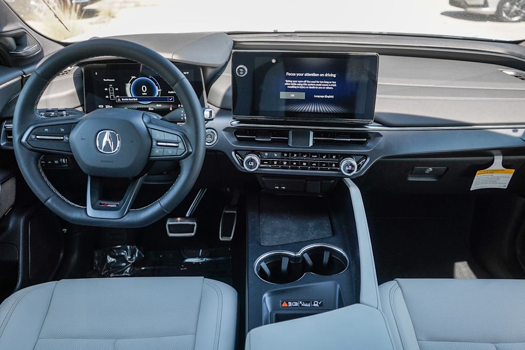Thumbnail: 2024 Acura ZDX - 2