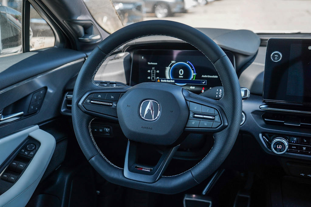 Thumbnail: 2024 Acura ZDX - 9