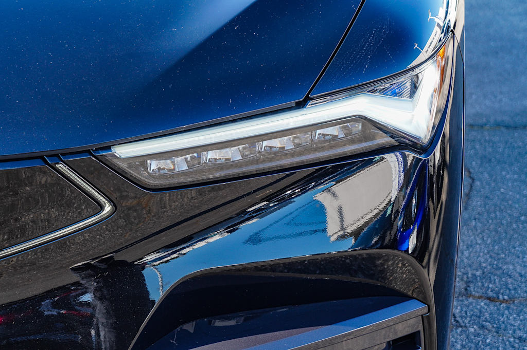 Thumbnail: 2024 Acura ZDX - 19
