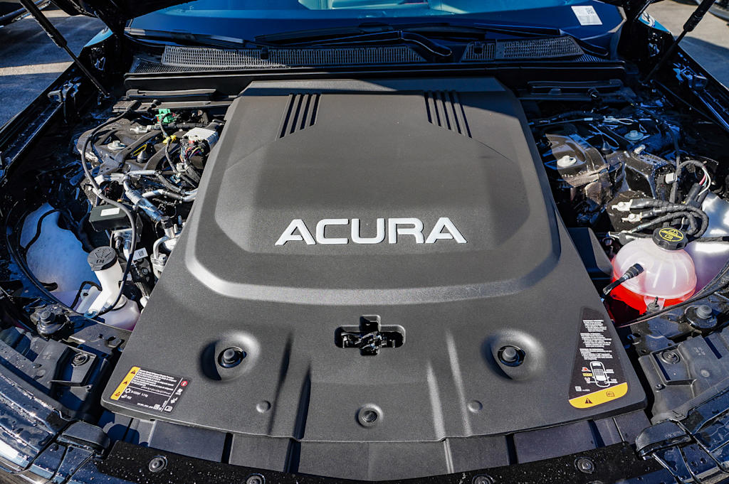 Thumbnail: 2024 Acura ZDX - 8