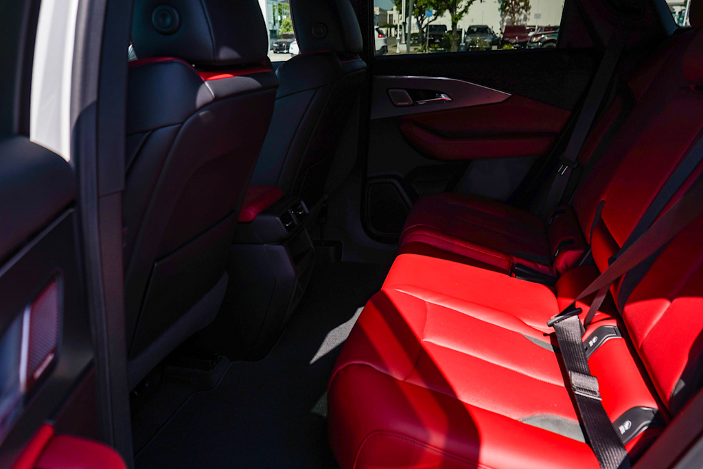 Thumbnail: 2024 Acura ZDX - 12