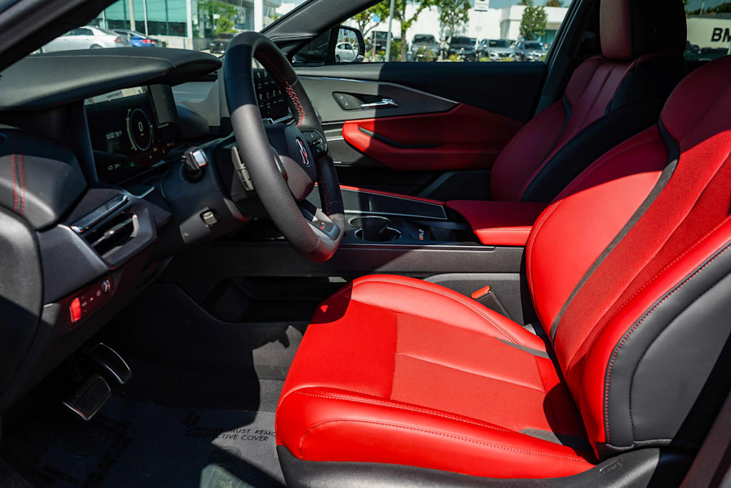 Thumbnail: 2024 Acura ZDX - 11