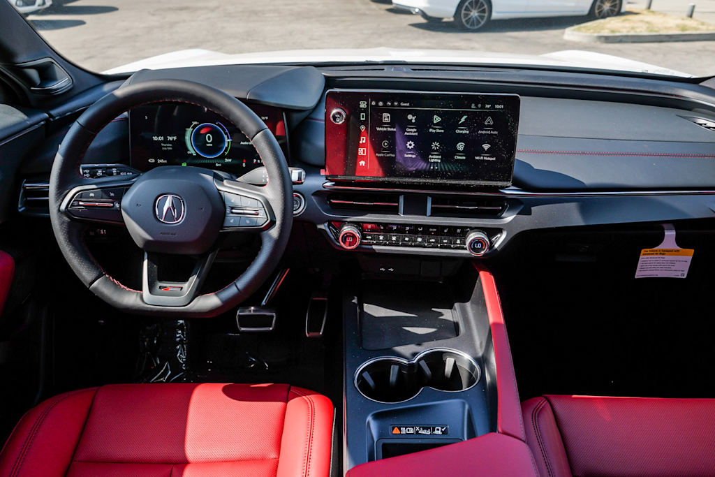 Thumbnail: 2024 Acura ZDX - 2