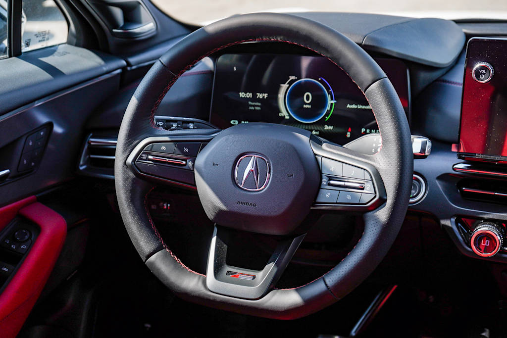 Thumbnail: 2024 Acura ZDX - 9