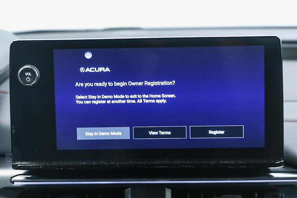 Thumbnail: 2024 Acura ZDX - 23