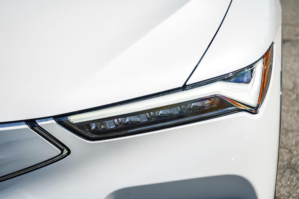 Thumbnail: 2024 Acura ZDX - 21