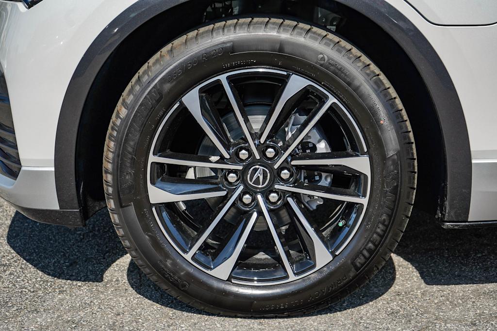 Thumbnail: 2024 Acura ZDX - 7