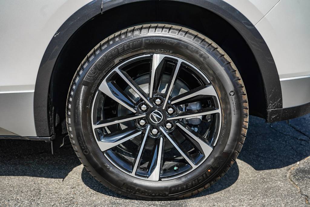 Thumbnail: 2024 Acura ZDX - 22