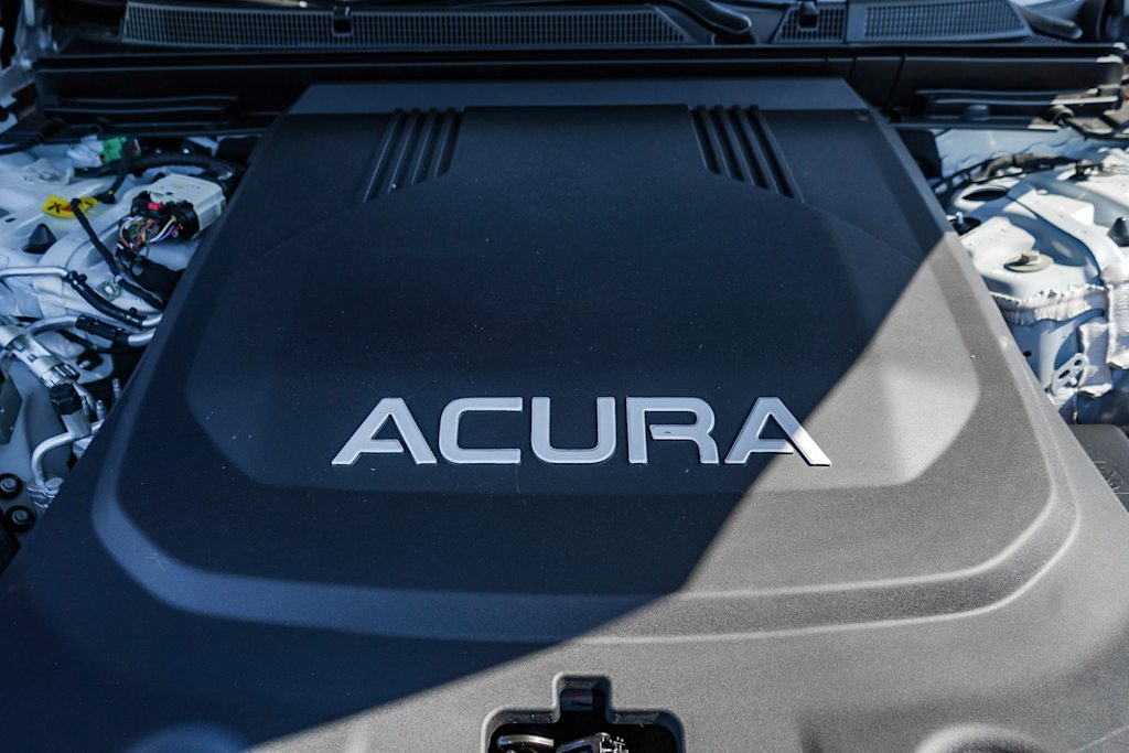 Thumbnail: 2024 Acura ZDX - 8
