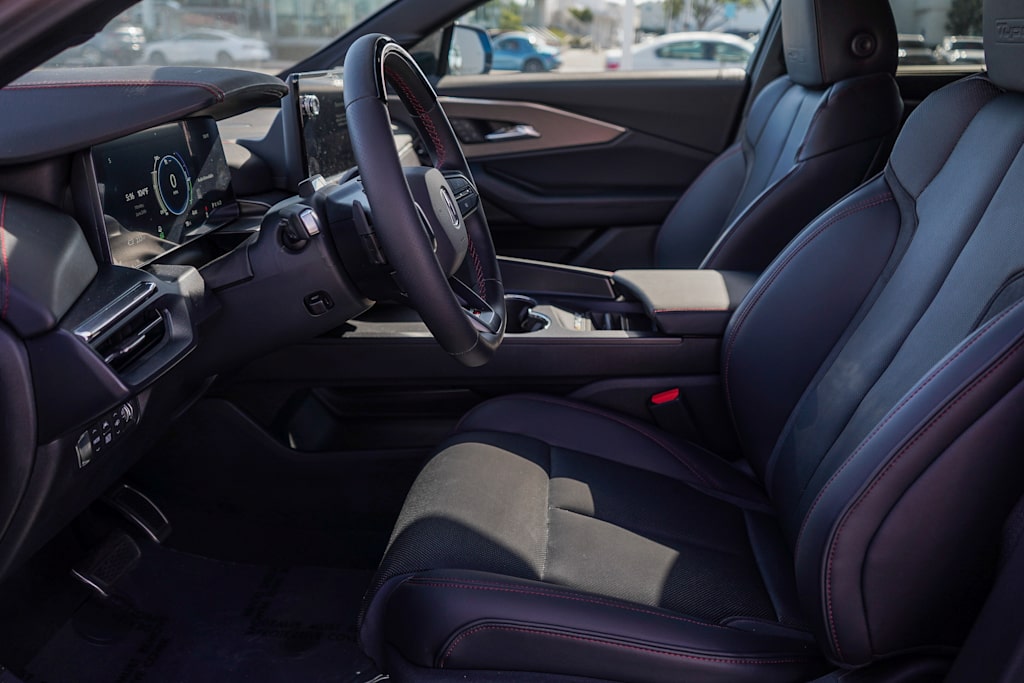 Thumbnail: 2024 Acura ZDX - 10
