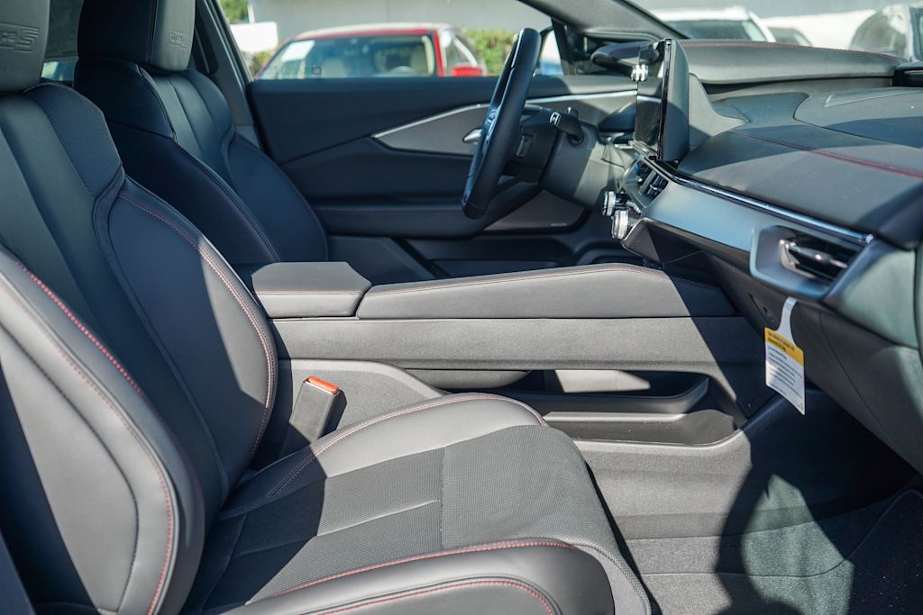Thumbnail: 2024 Acura ZDX - 9