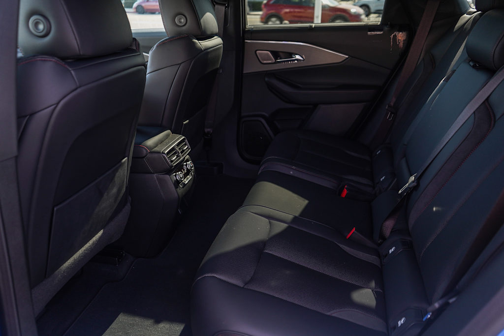 Thumbnail: 2024 Acura ZDX - 11
